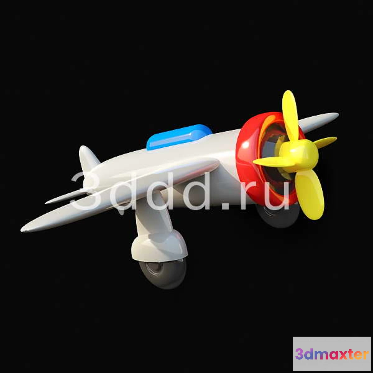 805518 - 3DDD TOY - No.12