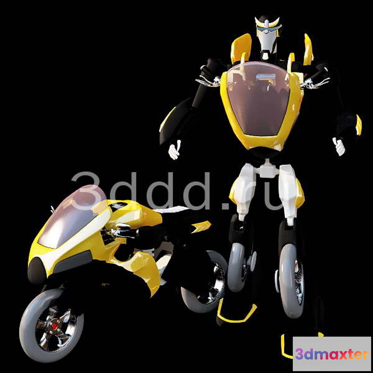 805520 - 3DDD TOY - No.13