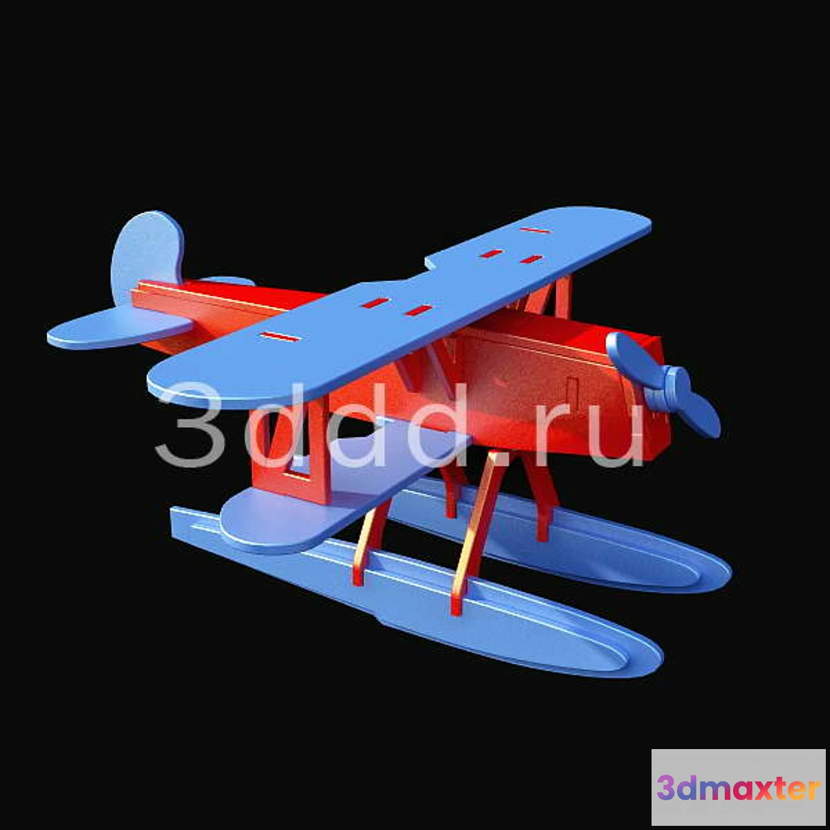 805522 - 3DDD TOY - No.14