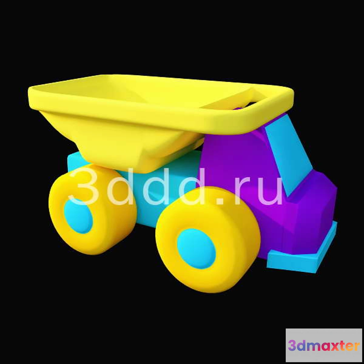 805524 - 3DDD TOY - No.15