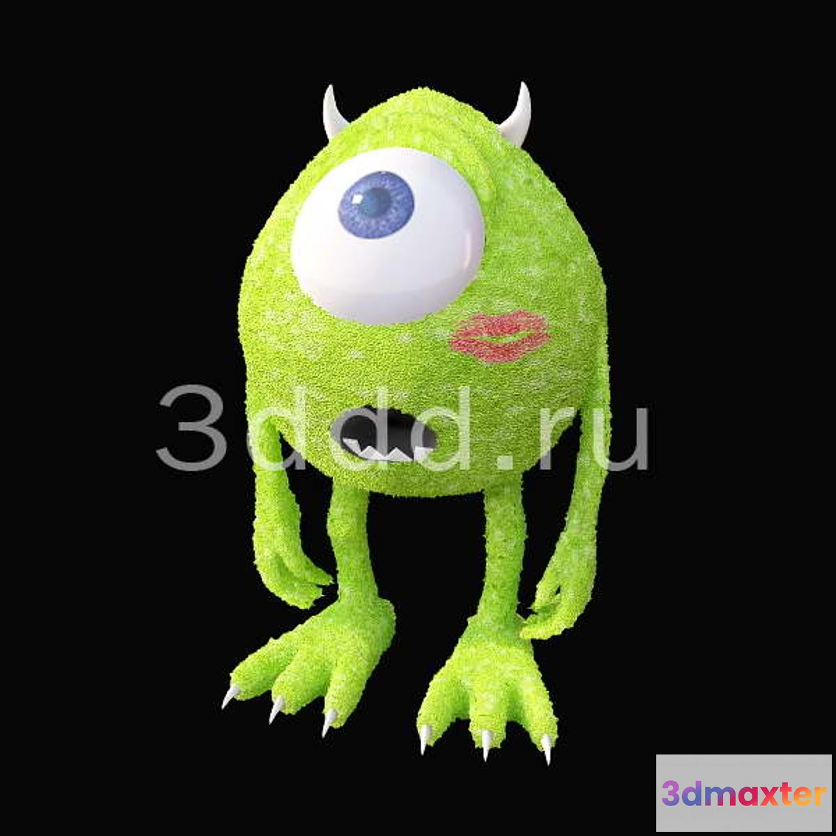 805526 - 3DDD TOY - No.16