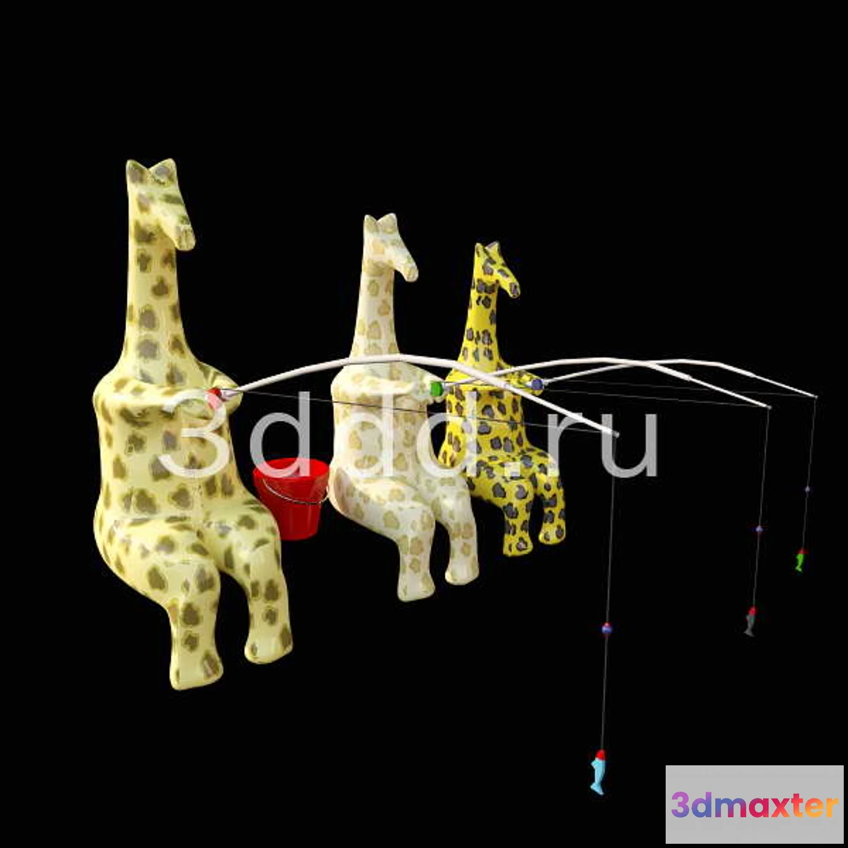 805528 - 3DDD TOY - No.17