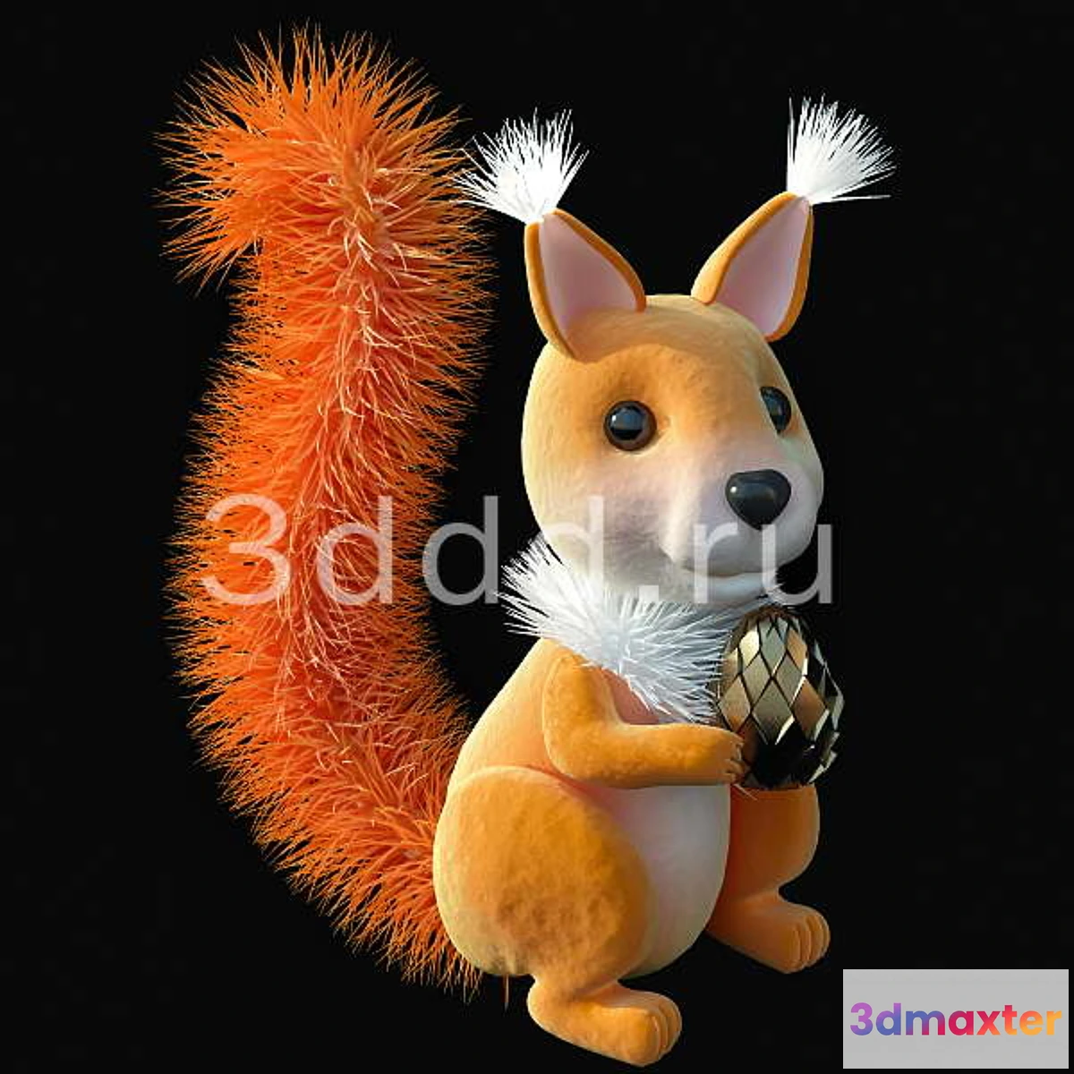 805530 - 3DDD TOY - No.18