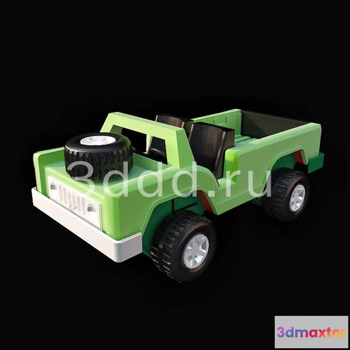 805532 - 3DDD TOY - No.19