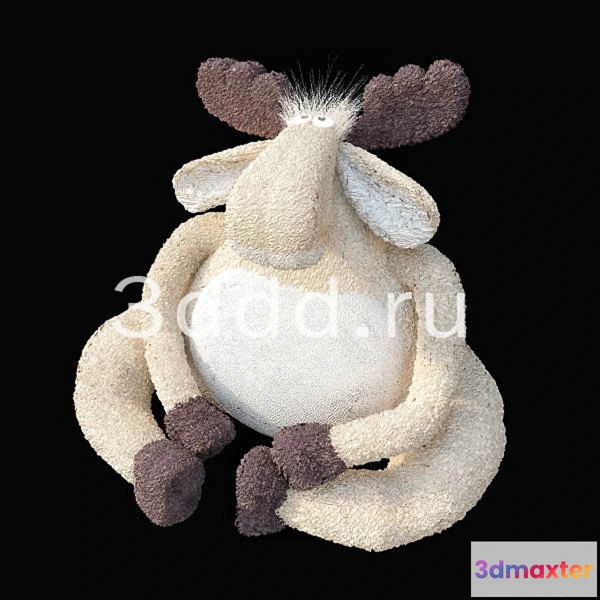 805536 - 3DDD TOY - No.21