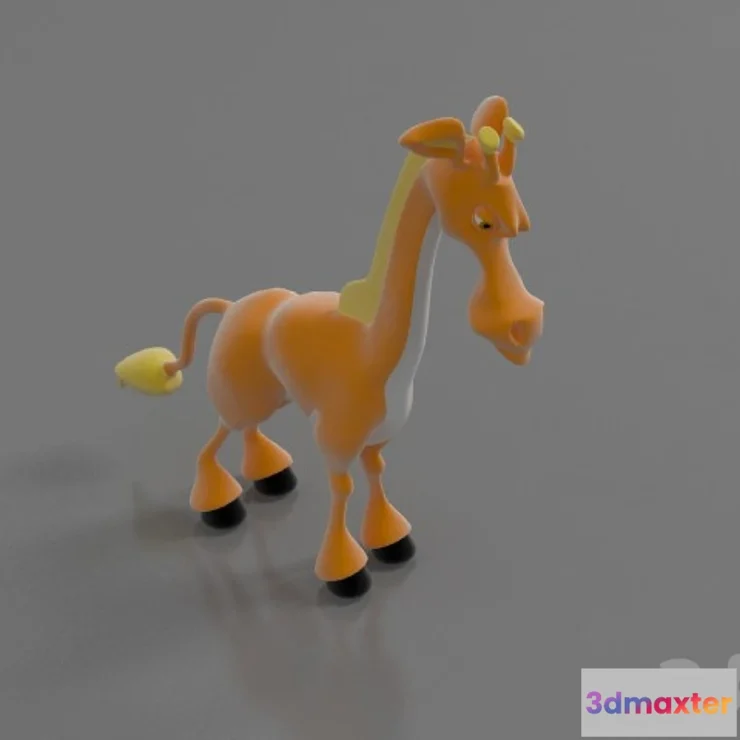 805552 - Toy giraffe