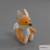 805556 - Toy a Fox