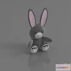 805564 - Toy Bunny