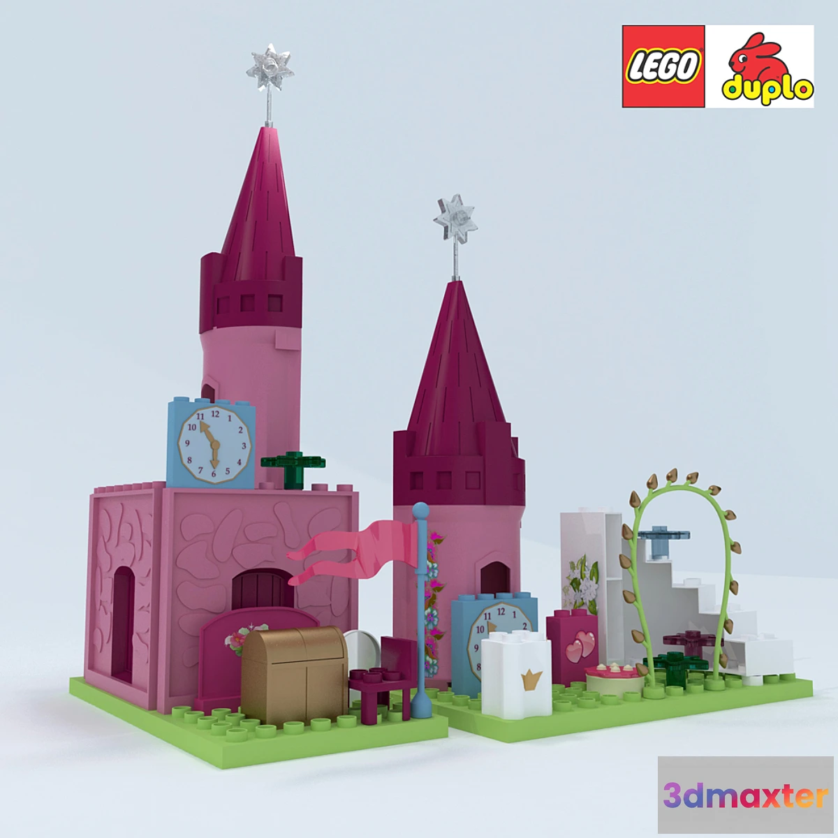 810458 - LEGO Duplo - No.2