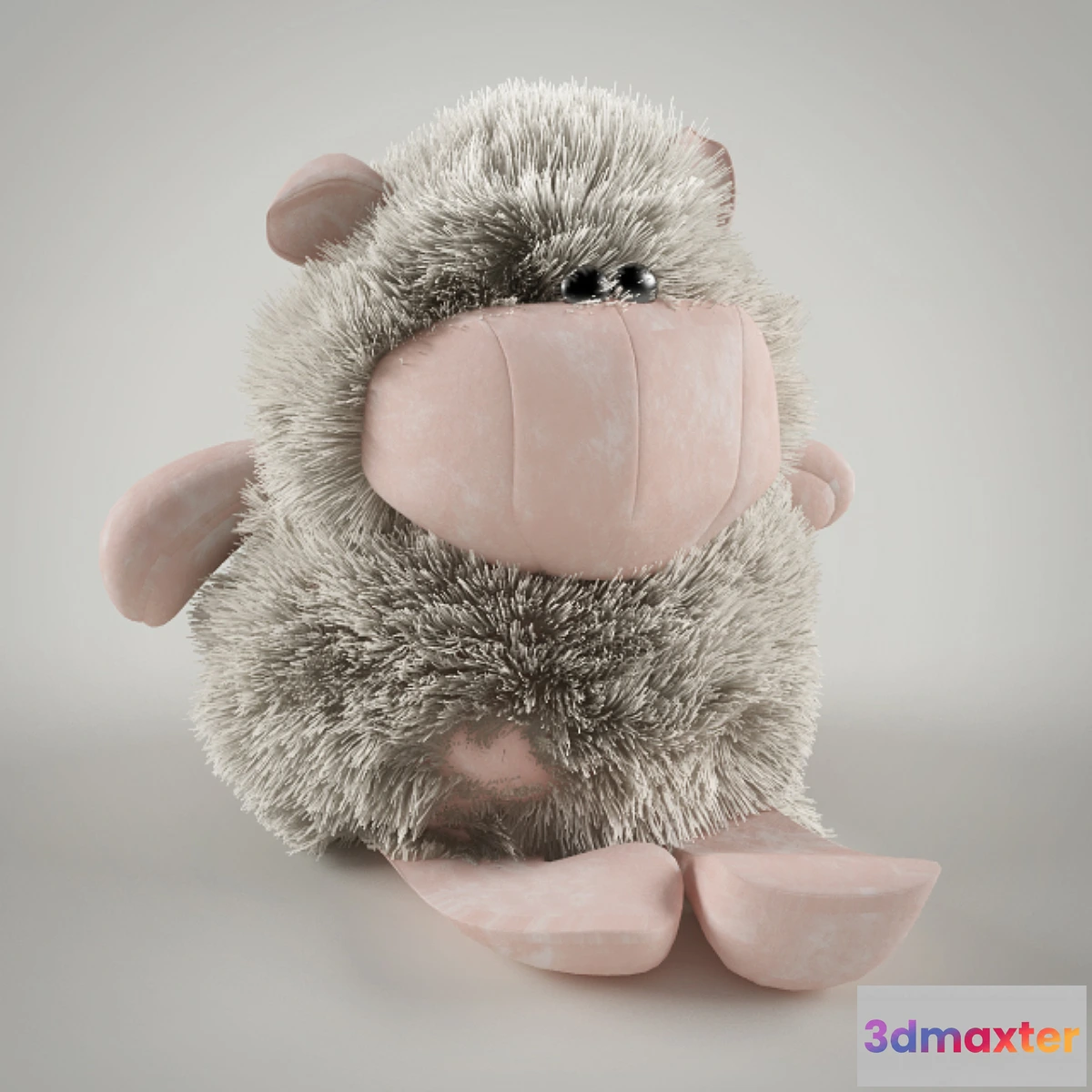 810466 - soft toy sheep - No.3