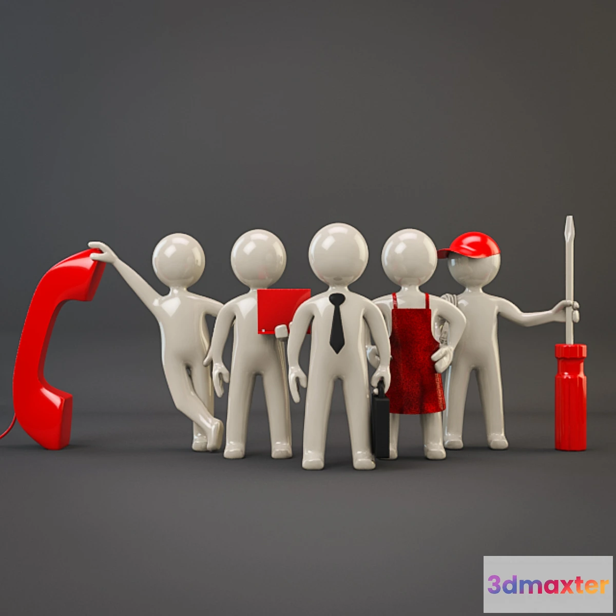 810478 - Technical team