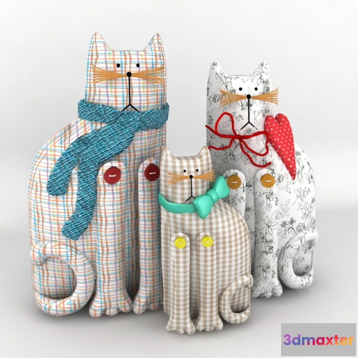 810496 - Tildovskie cats