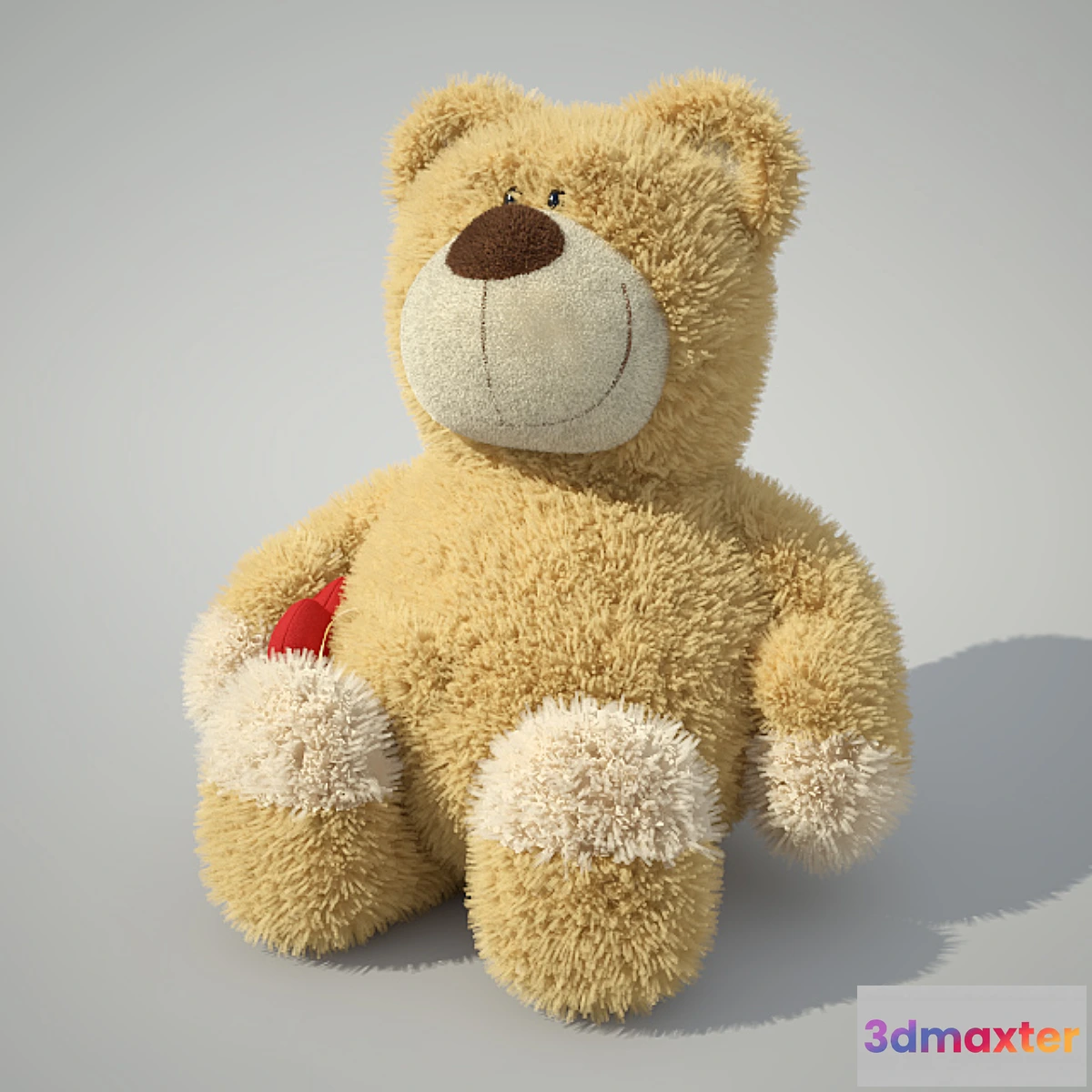 815380 - Bear NICI