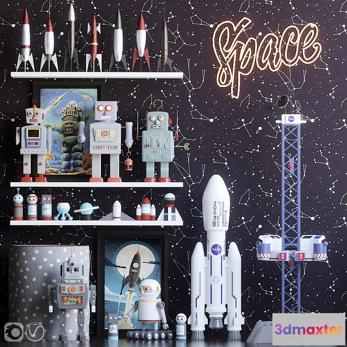 815402 - Toys Space - No.2