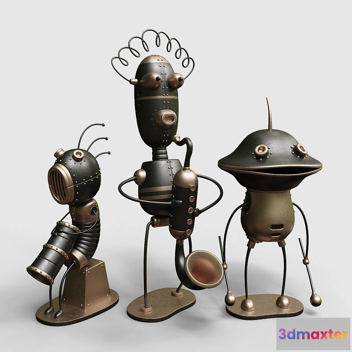 842591 - Machinarium Collection Vol 4 - No.4
