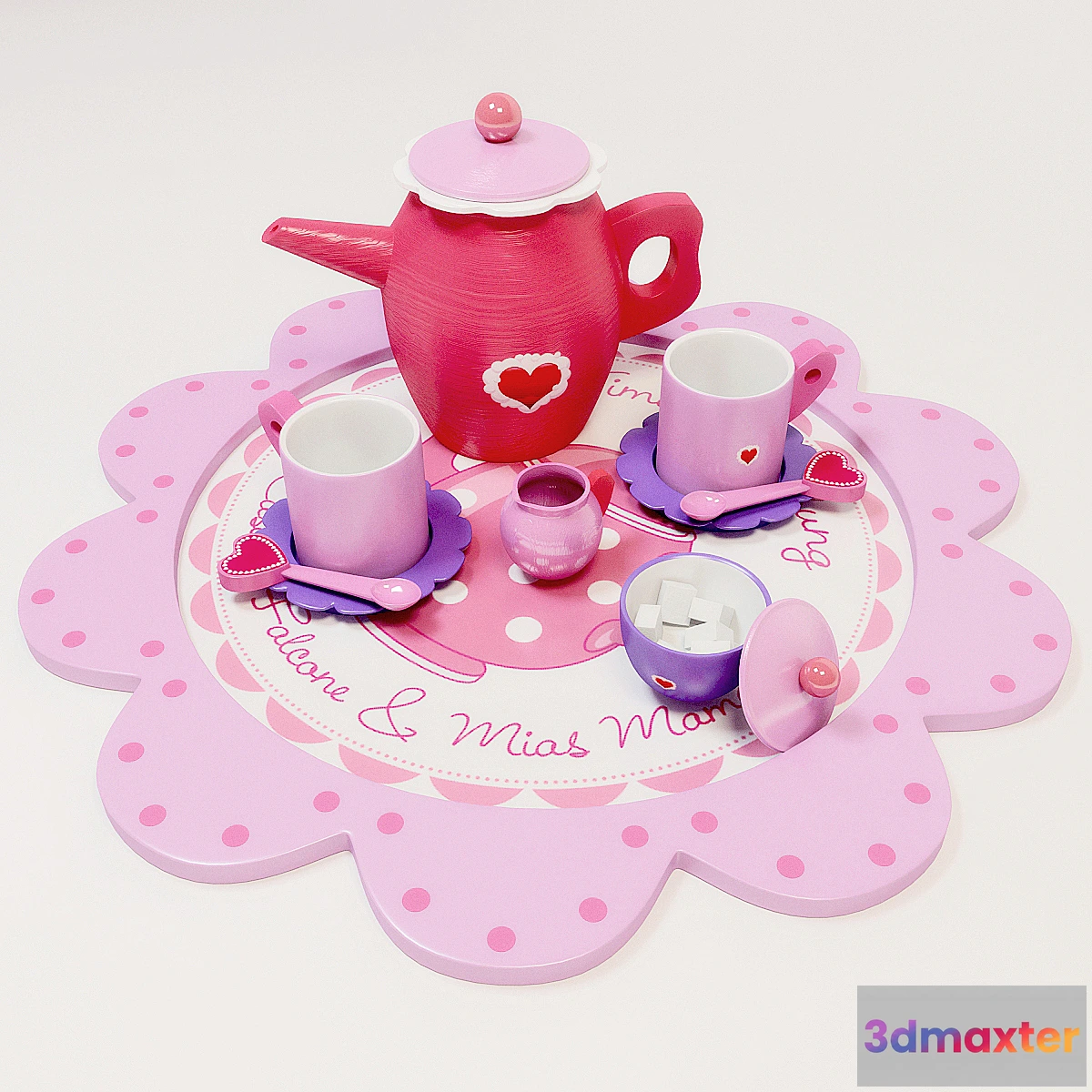 898130 - Children’s tea set