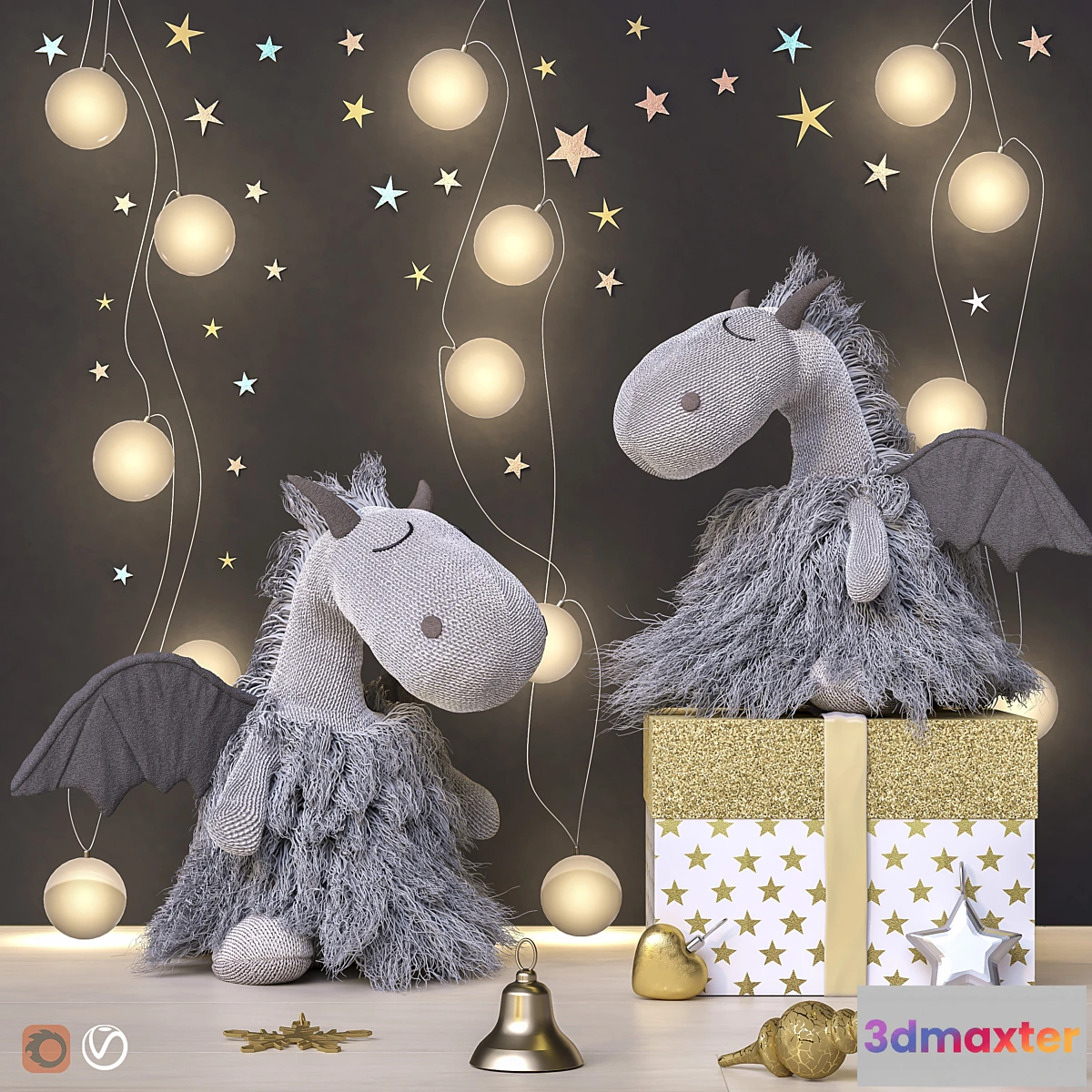 898152 - Toys and dekor set 42 - No.2