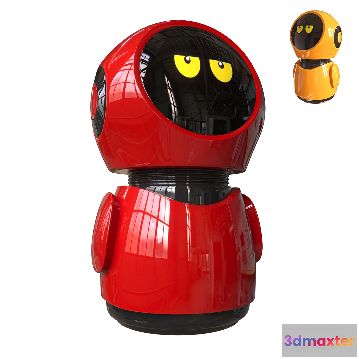 899698 - cute robot
