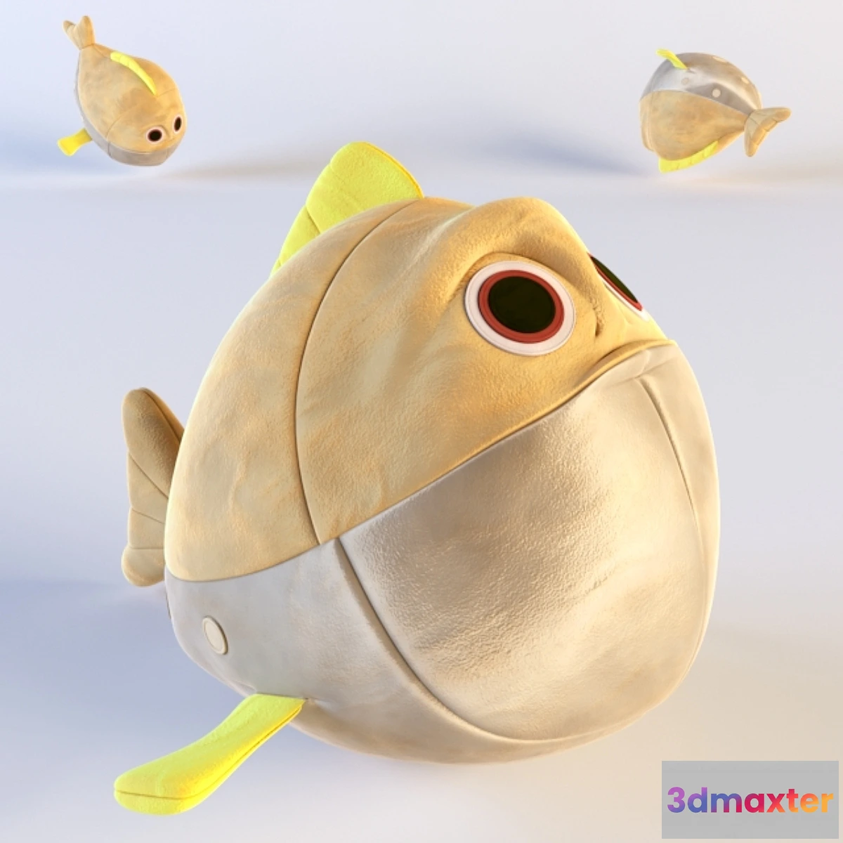 904374 - Fish toy - No.2