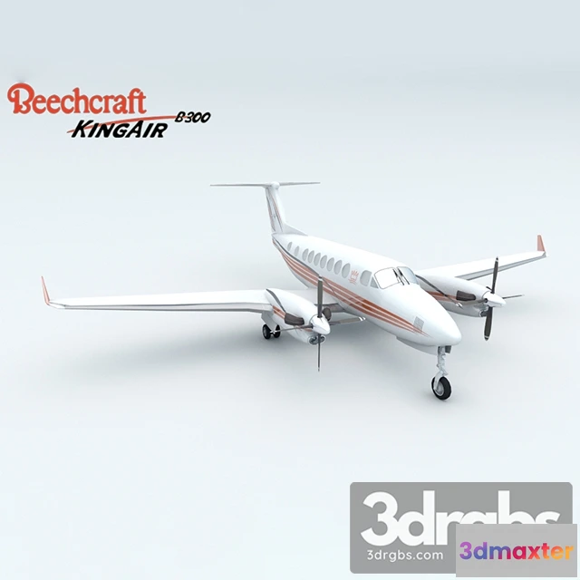 915842 - Beech Craft B300