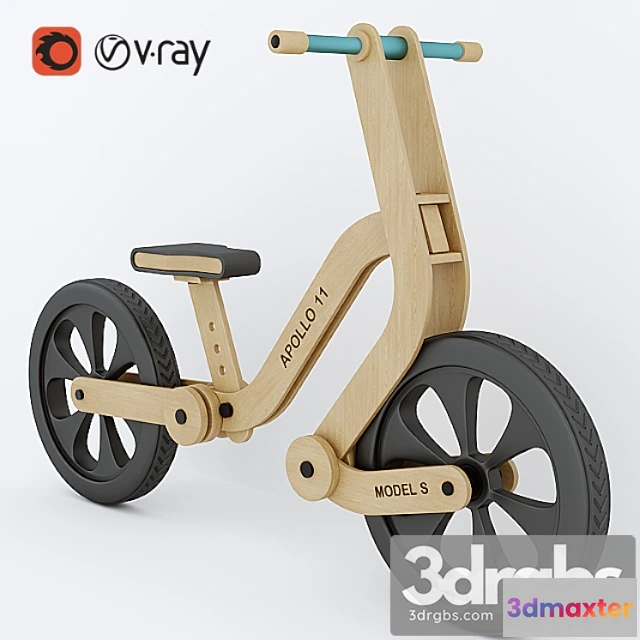 915844 - Bikes for Children