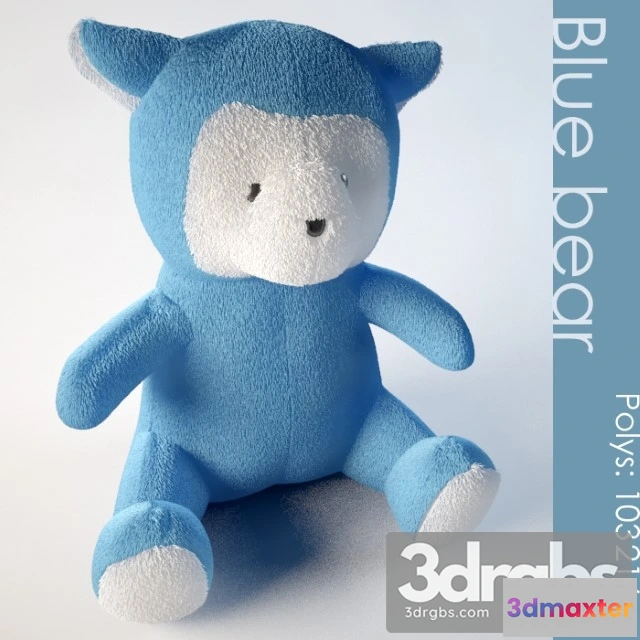 915846 - Blue Bear 2010