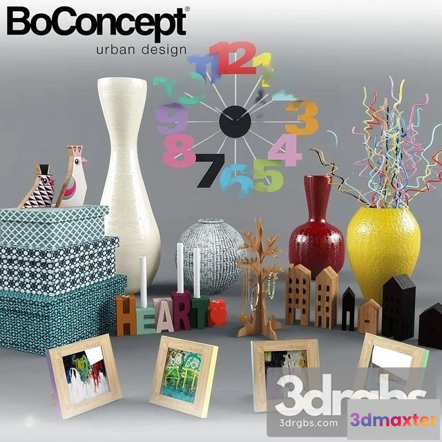 915848 - Bo Concept Toy