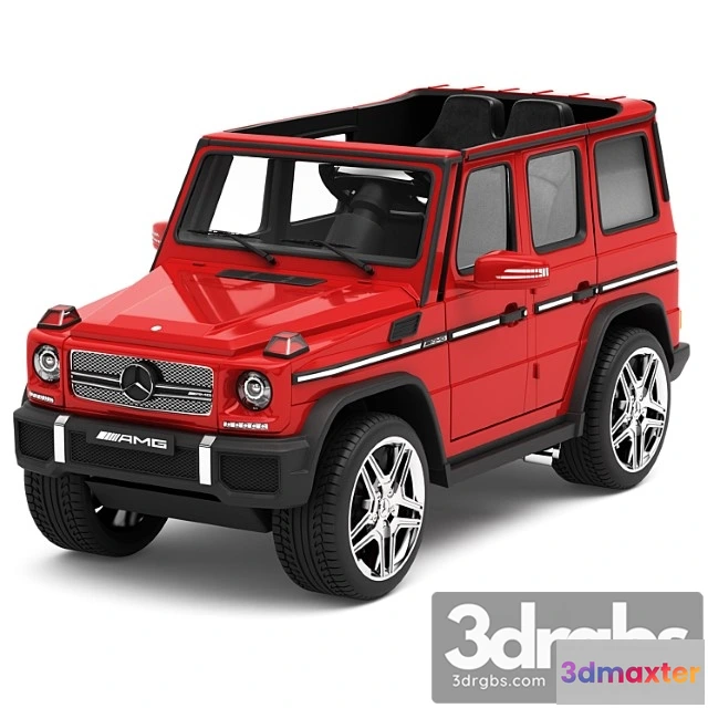 915860 - Children Electric Car Mercedes Benz G65 AMG
