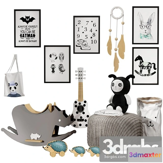 915870 - Children Set 07 - No.3