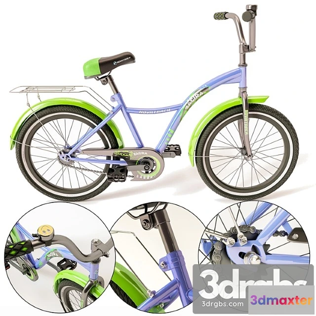 915874 - Childrens Bicycle 2