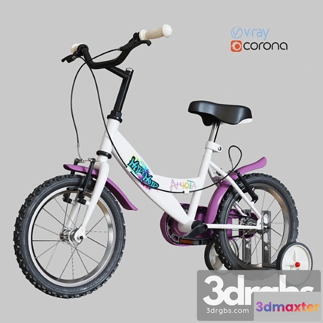915876 - Childrens Bicycle 4