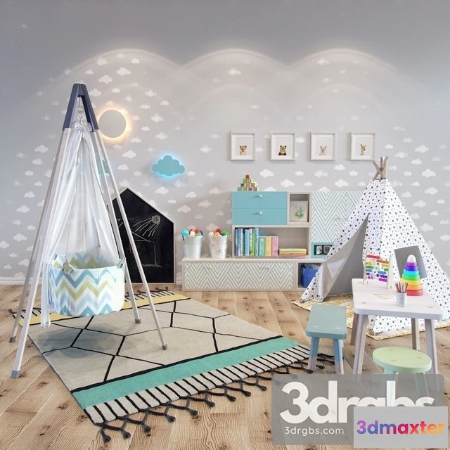 915892 - Decor In The Nursery