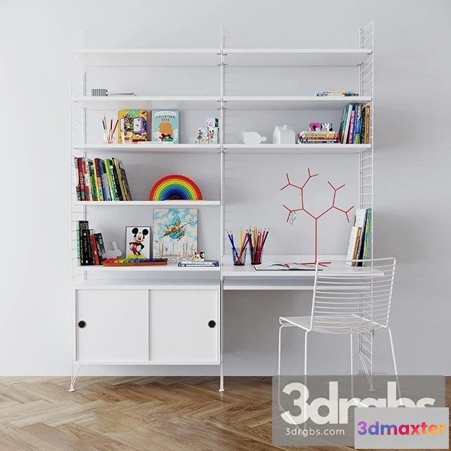 915900 - Decorative Set Vol 3