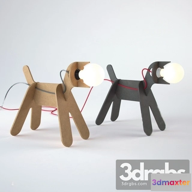 915916 - Get Out Dog Plywood