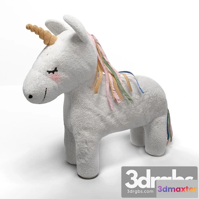 915920 - HM Unicorn Toy