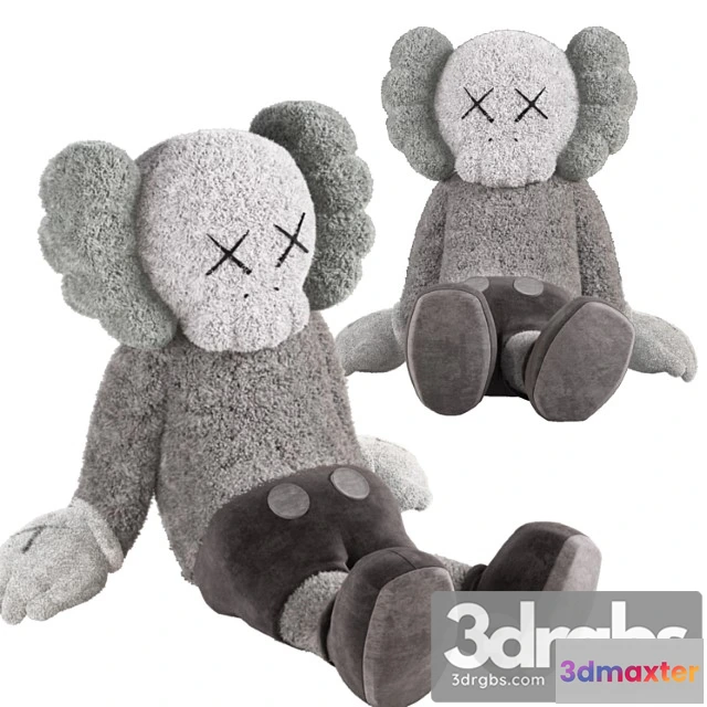 915934 - Kaws Doll