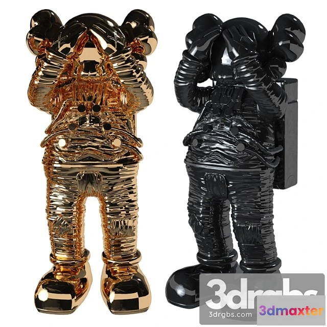 915938 - KAWS Holiday Space