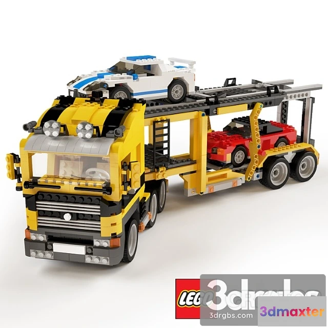 915950 - Lego Creator 6753 Part 1