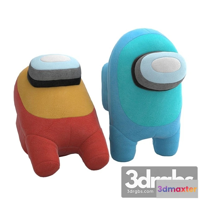 915966 - Miagkaia Igrushka Among Us