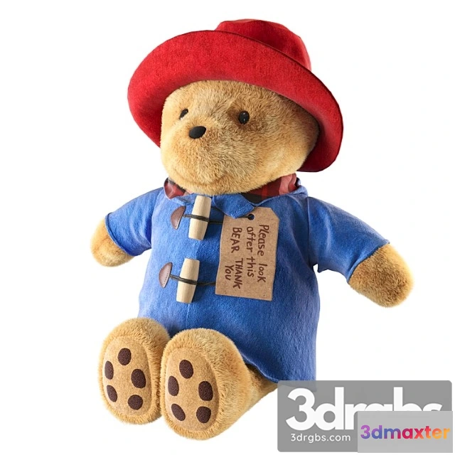 915976 - Paddington Bear