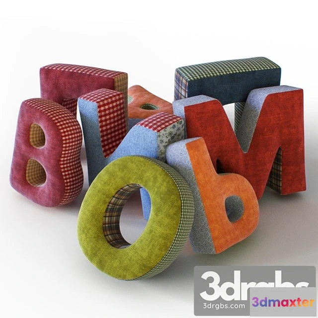 915980 - Pillows Form Letters