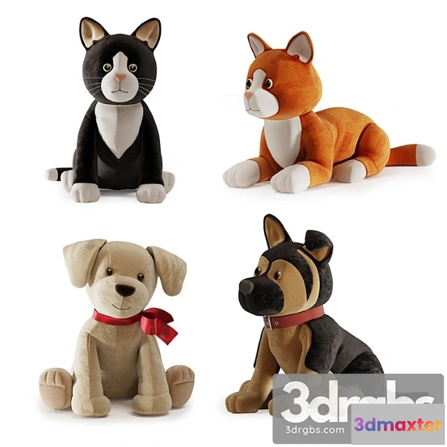915992 - Plush Toys 07