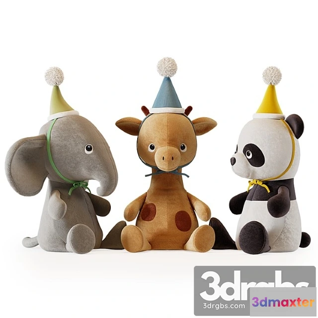 915996 - Plush Toys 19