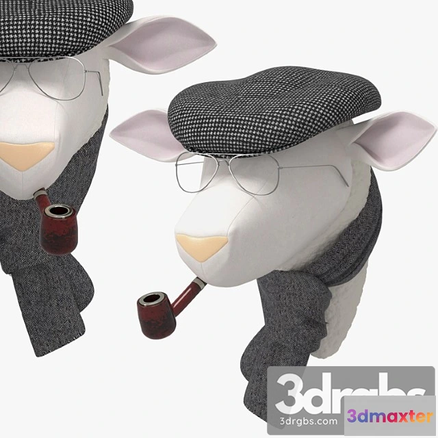 916020 - Soft Sheep Rene