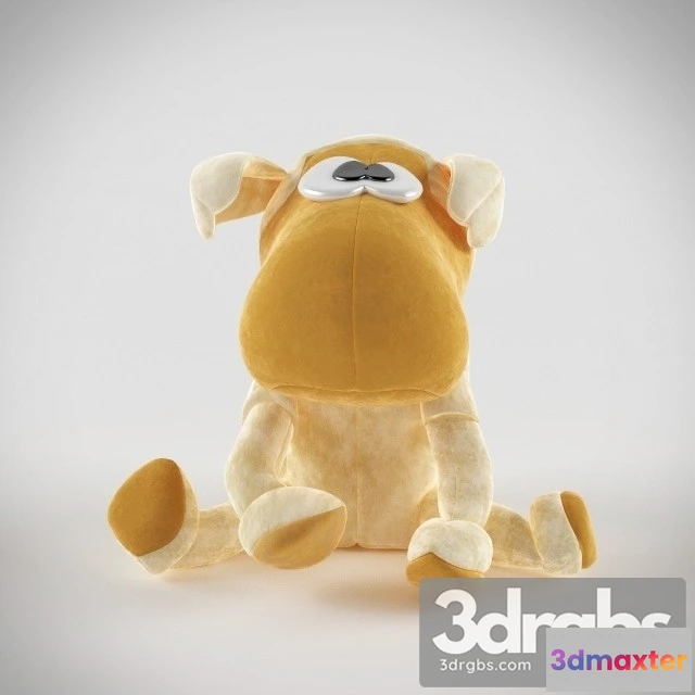 916030 - Stuffed Animal Ove 4