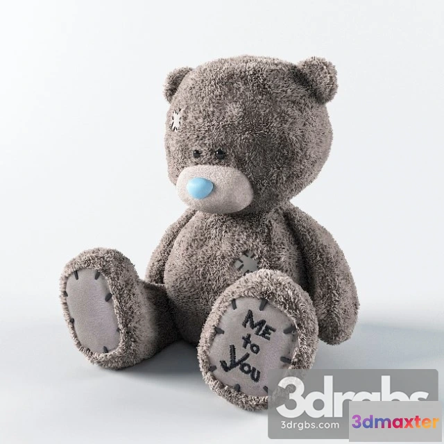 916040 - Teddy Cotton