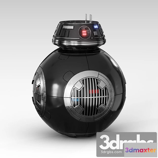 916058 - Toy Bb 9E Droid