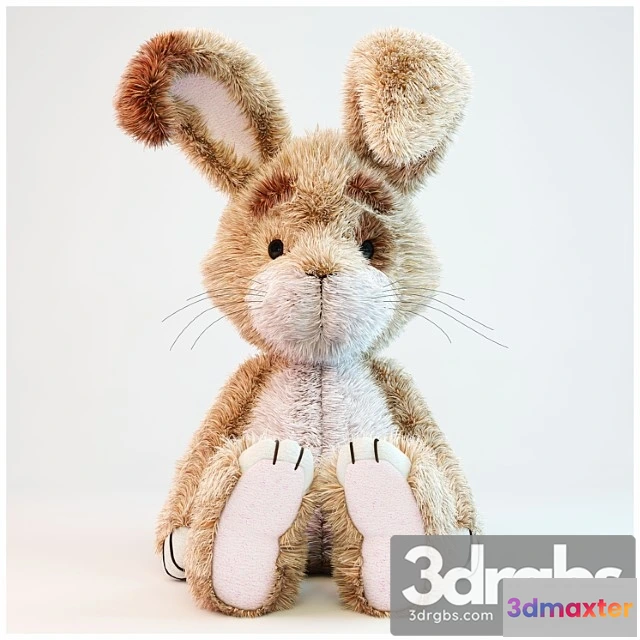 916080 - Toy Bunny