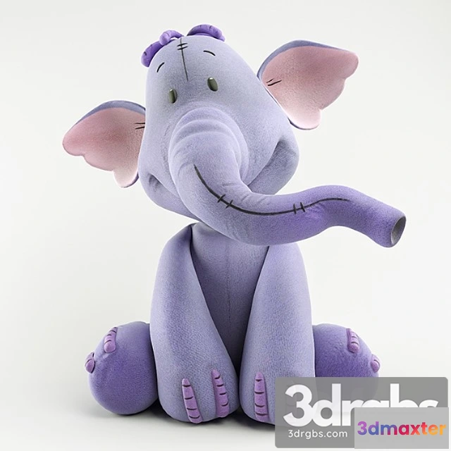 916142 - Toy Elephant