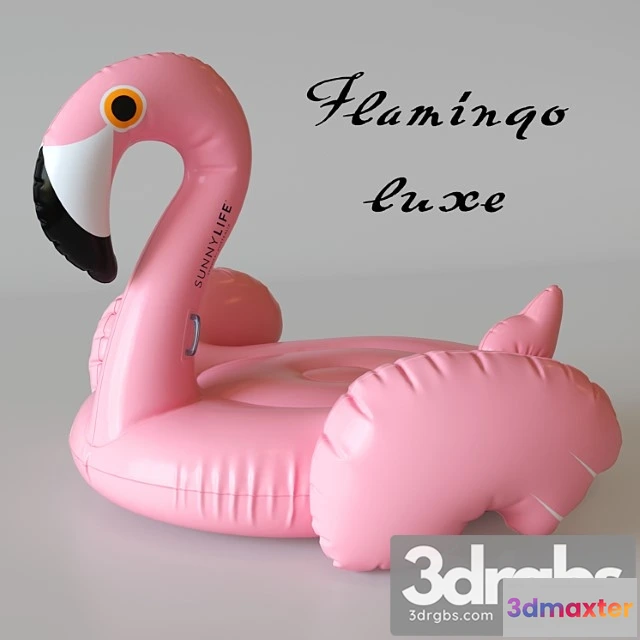916148 - Toy Float Inflatable Flamingo Luxe